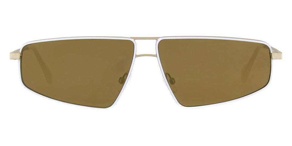 Andy Wolf® Sterling Sun ANW Sterling Sun 06 59 - Graygold/White 06 Sunglasses