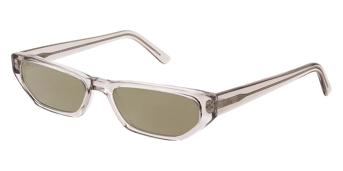Andy Wolf® Tamsyn Sun ANW Tamsyn Sun F 53 - Beige/Gold F Sunglasses