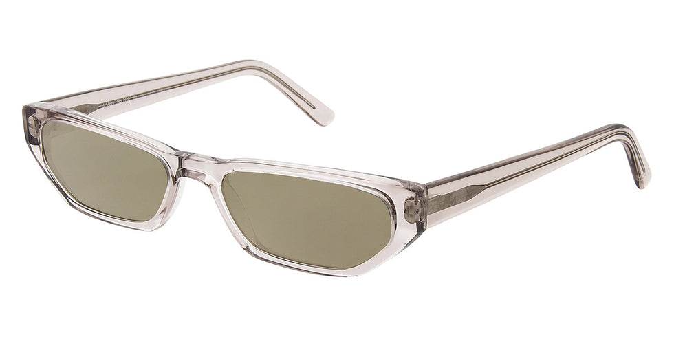 Andy Wolf® Tamsyn Sun ANW Tamsyn Sun F 53 - Beige/Gold F Sunglasses