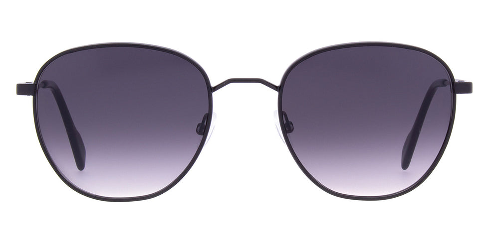 Andy Wolf® Turner Sun ANW Turner Sun 01 51 - Black 01 Sunglasses