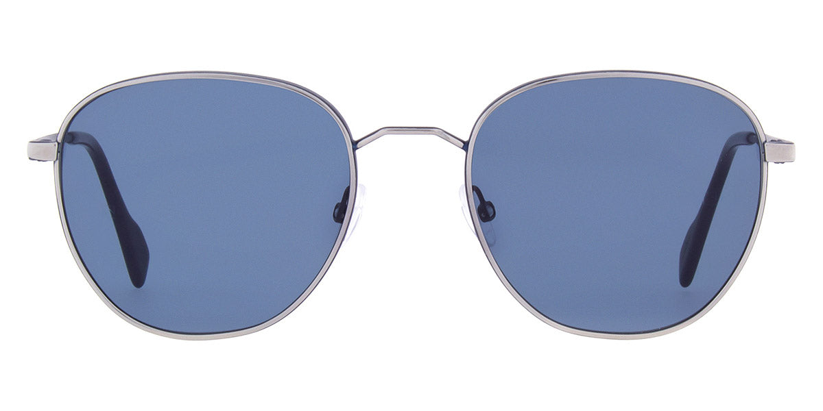 Andy Wolf® Turner Sun ANW Turner Sun 06 51 - Gun/Blue 06 Sunglasses