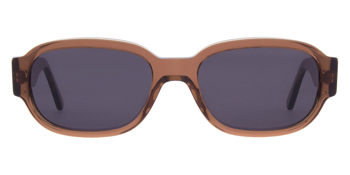 Andy Wolf® Viola Sun ANW Viola Sun 04 53 - Brown/Gray 04 Sunglasses
