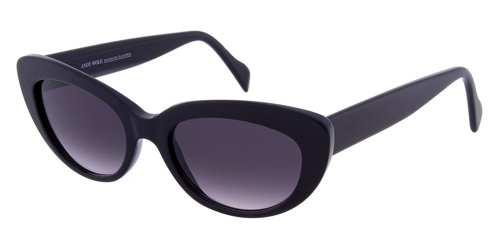 Andy Wolf® Vivienne Sun ANW Vivienne Sun 01 54 - Black 01 Sunglasses
