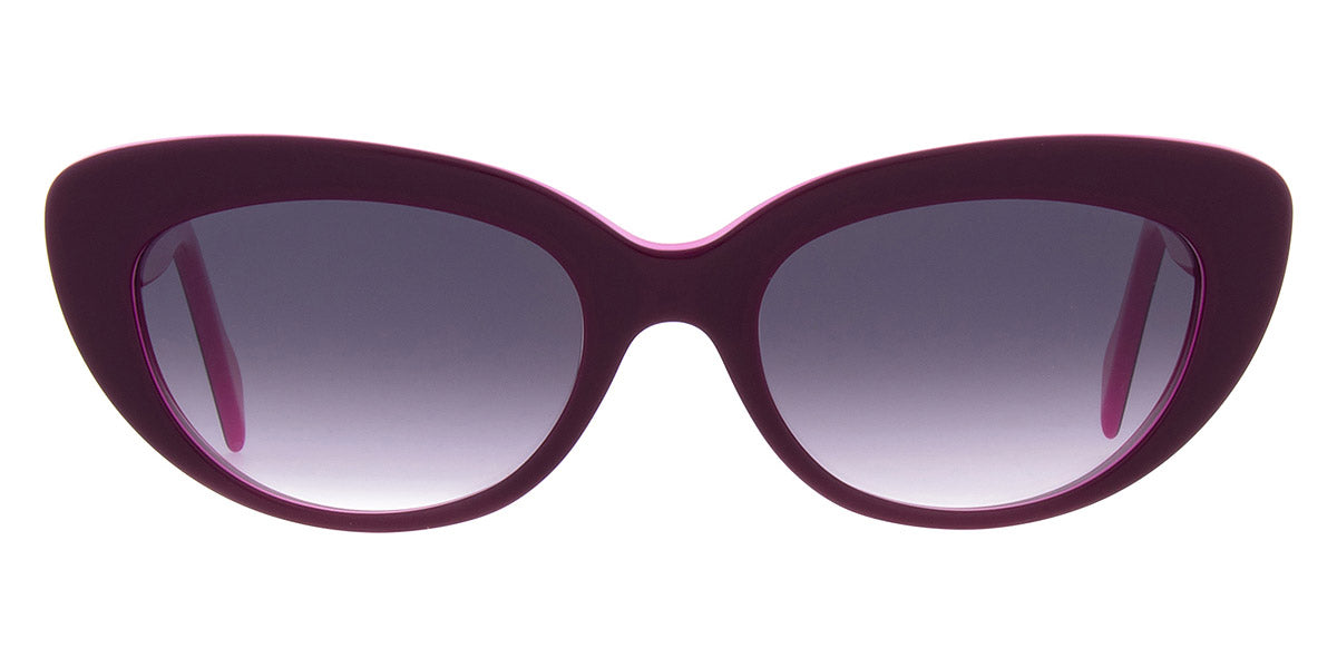 Andy Wolf® Vivienne Sun ANW Vivienne Sun 05 54 - Red/Pink 05 Sunglasses