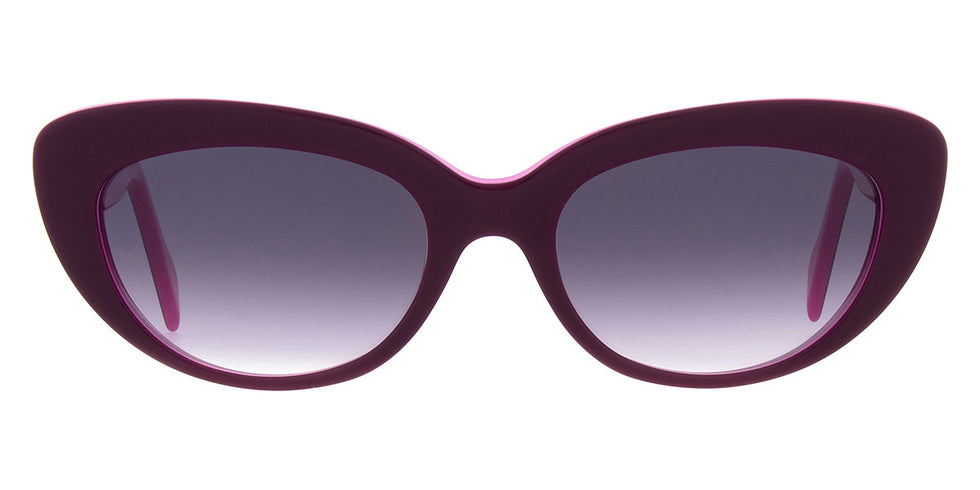 Andy Wolf® Vivienne Sun ANW Vivienne Sun 05 54 - Red/Pink 05 Sunglasses
