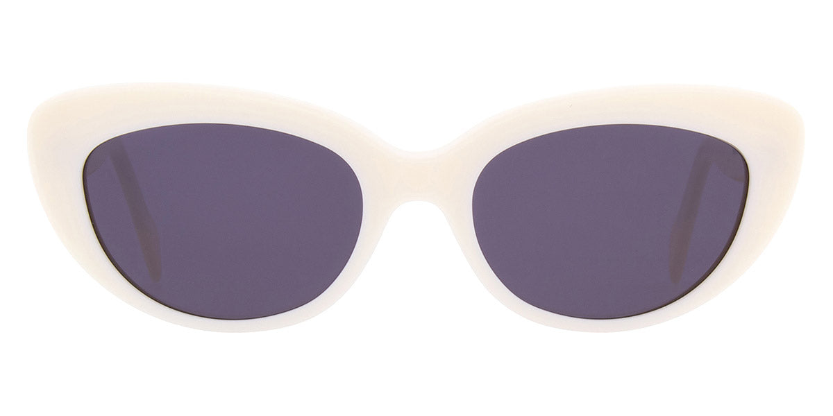 Andy Wolf® Vivienne Sun ANW Vivienne Sun 06 54 - White/Gray 06 Sunglasses