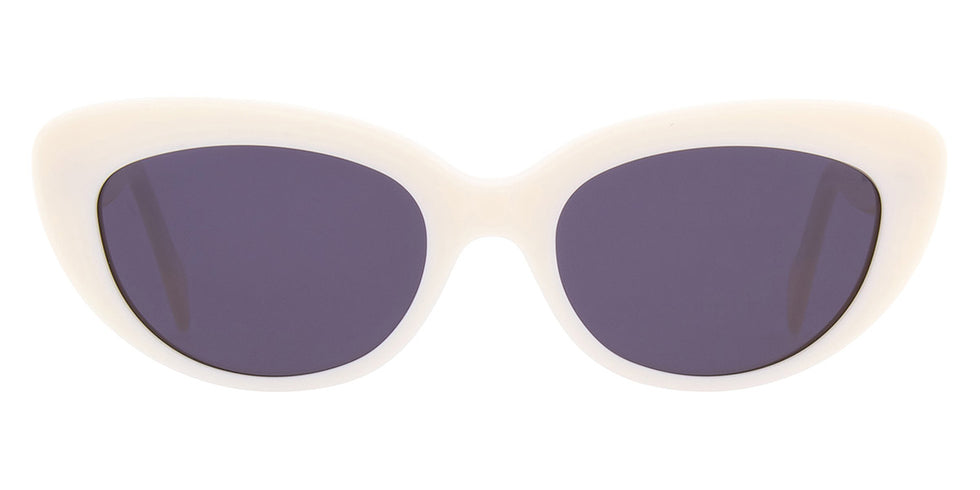 Andy Wolf® Vivienne Sun ANW Vivienne Sun 06 54 - White/Gray 06 Sunglasses