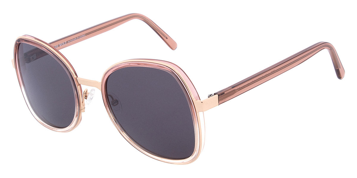 Andy Wolf® Zoe Sun ANW Zoe Sun 05 54 - Rosegold/Berry 05 Sunglasses