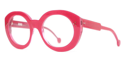 Henau® Argon H ARGON 0H57 52 - 0H57 Raspberry/Pink/Pink Transparant Eyeglasses