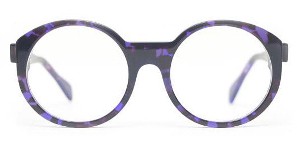 Henau® Aro Round Eyeglasses - EuroOptica