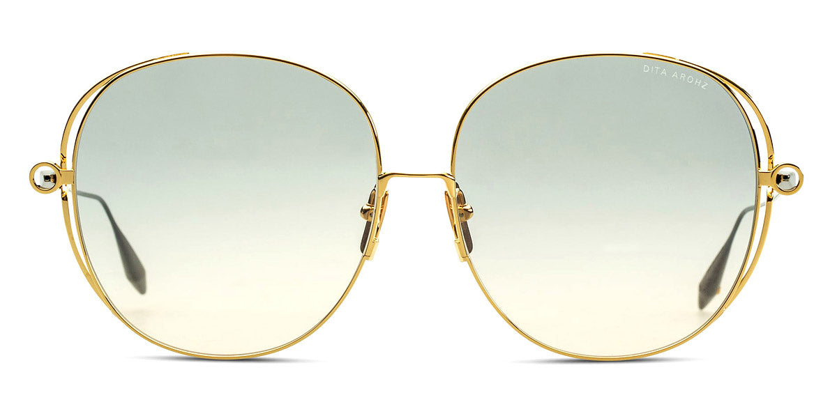 Dita Arohz AROHZ DTS156 A 01 - Gold - Black Palldium Sunglasses