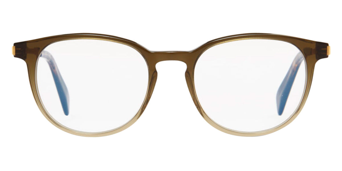 OLIVER GOLDSMITH® -ASTON OLIVE EYEGLASSES