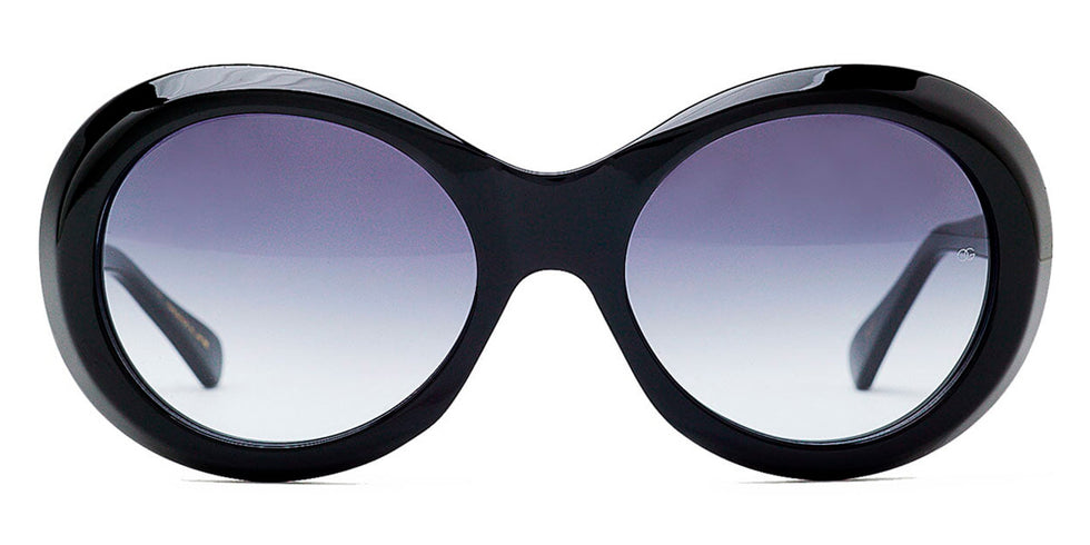 OLIVER GOLDSMITH® -AUDREY BLACK SUNGLASSES