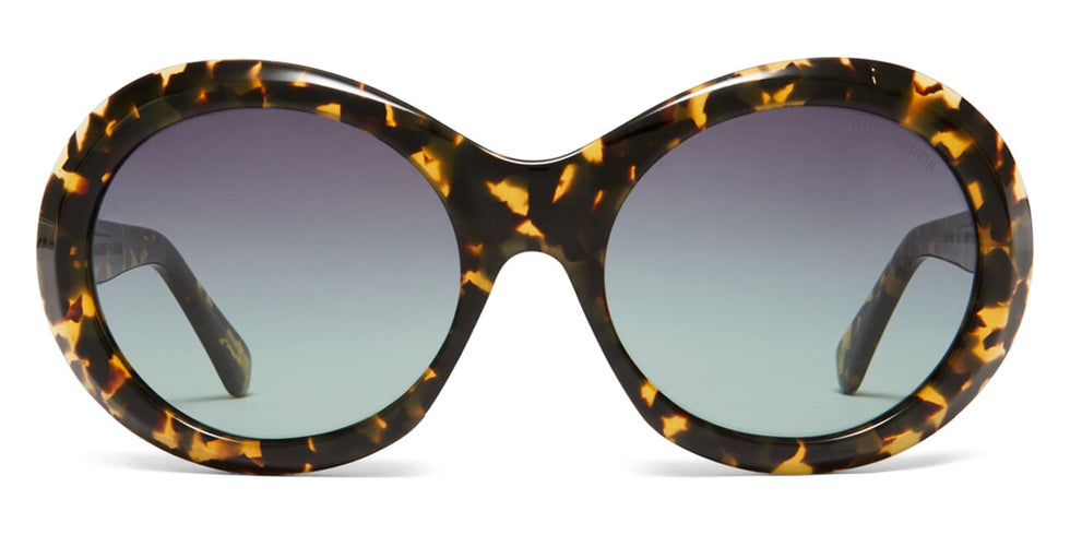 OLIVER GOLDSMITH® -AUDREY OLIVE TORTOISESHELL SUNGLASSES