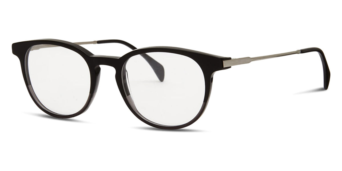 OLIVER GOLDSMITH® -AVERY BACK TO BLACK EYEGLASSES