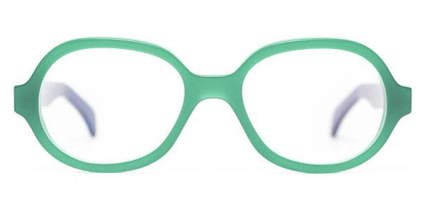 Henau® Balto Oval Eyeglasses - EuroOptica