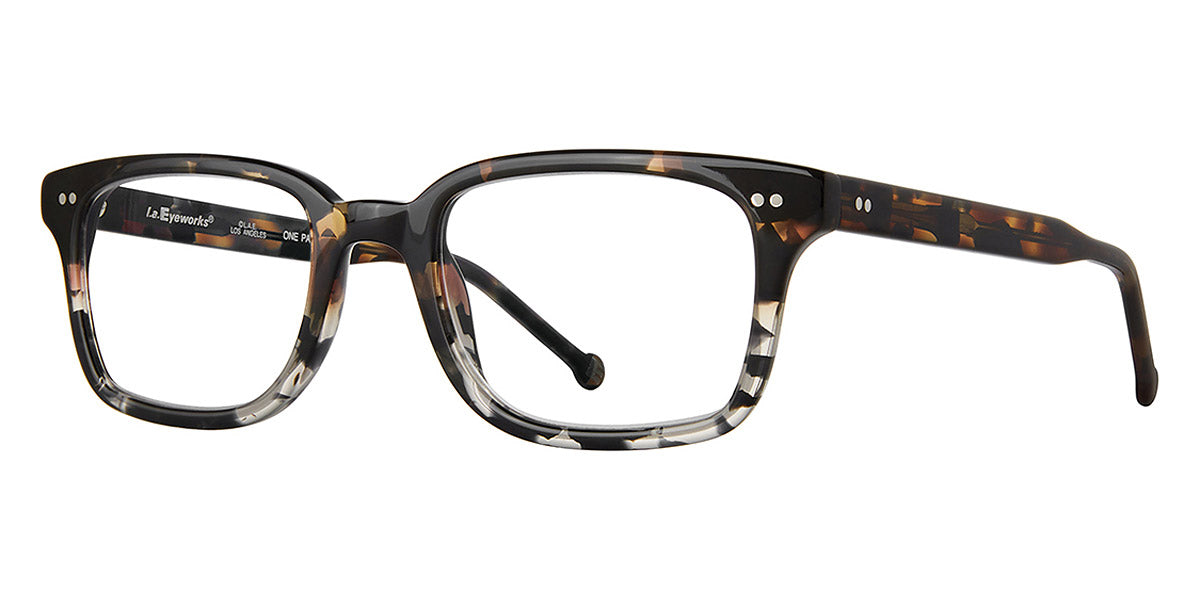 L.A.Eyeworks® BARLO LA BARLO 1029 49 - Gecko Eyeglasses
