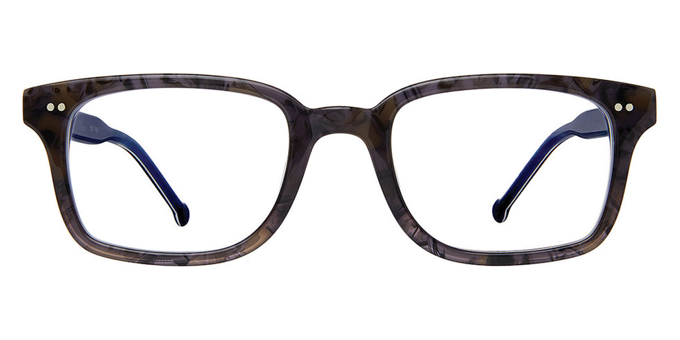 L.A.Eyeworks® BARLO LA BARLO 696 49 - Volcano Eyeglasses