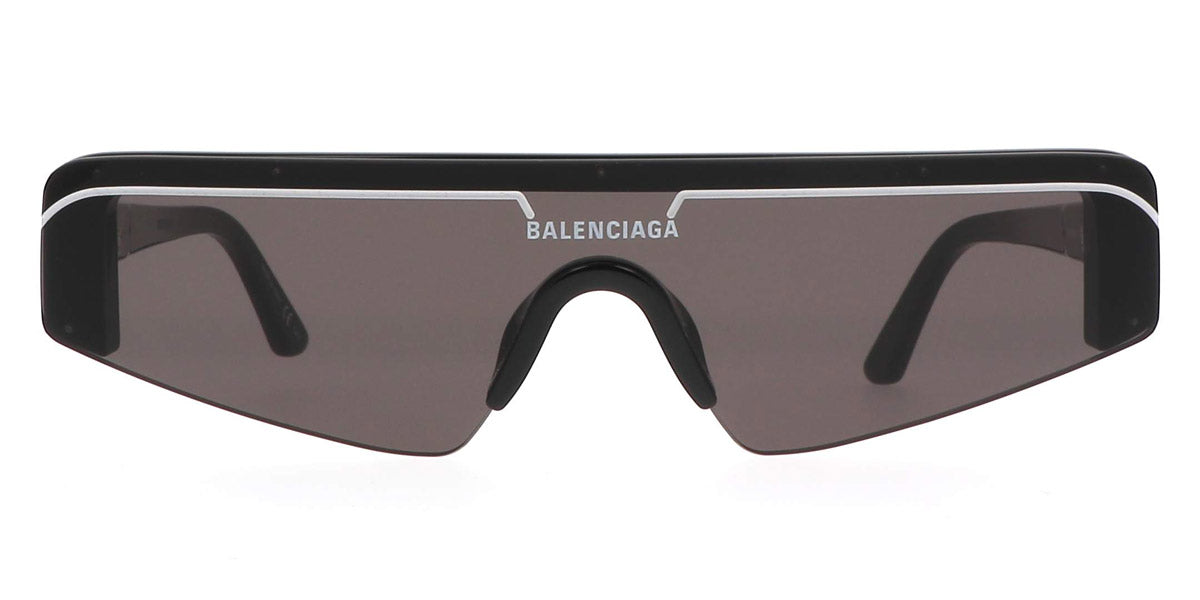 balenciaga goggles Balenciaga® BB0003S Shield Sunglasses