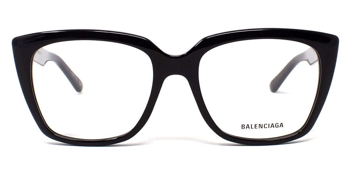 Balenciaga® BB0062O Square Eyeglasses - EuroOptica