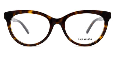 Balenciaga® BB0185O - Havana Eyeglasses