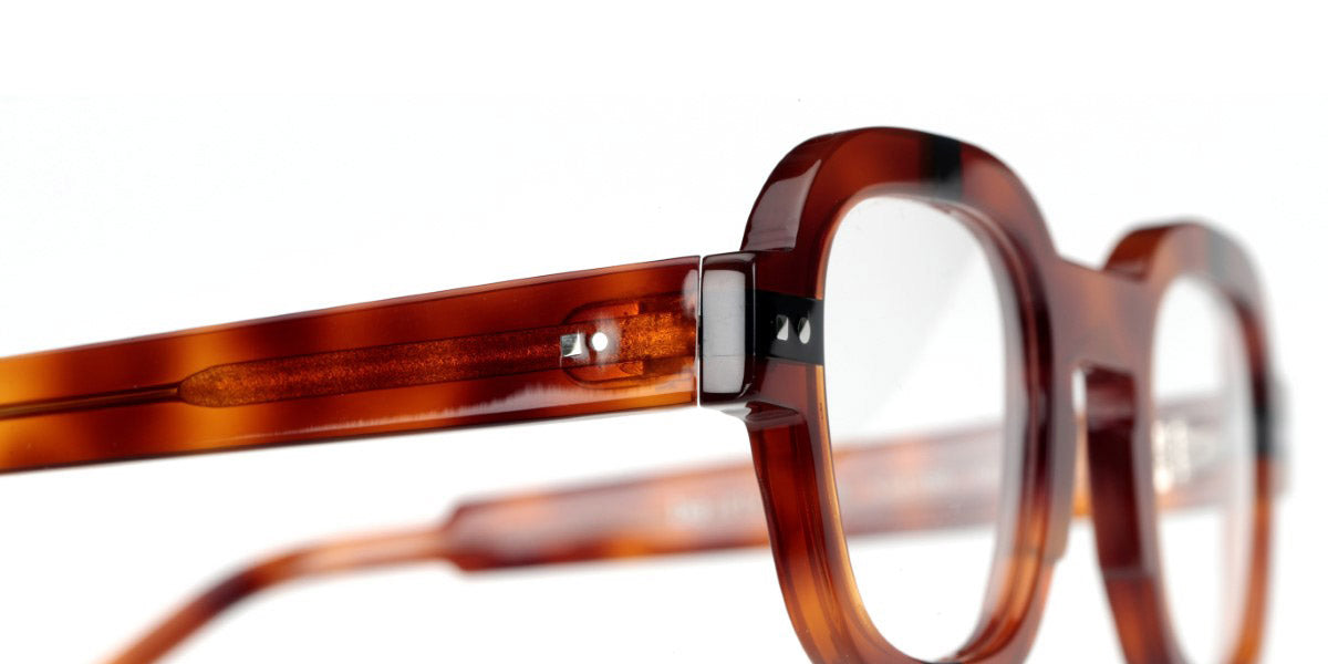 Sabine Be® Be Arty - Shiny Blonde Tortoise /Shiny Midnight Blue Eyeglasses