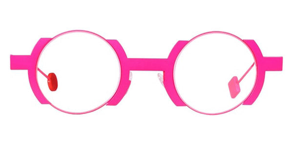 Sabine Be® Be Balloon Slim - Satin Neon Pink Eyeglasses