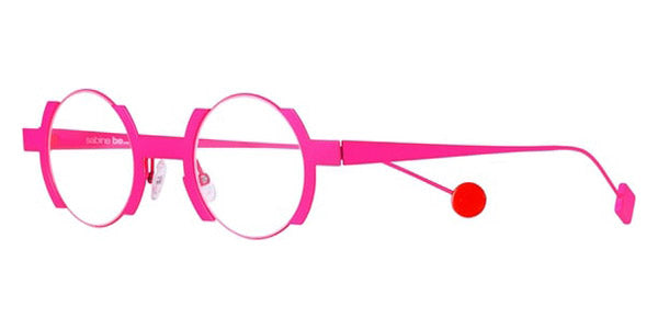 Sabine Be® Be Balloon Slim - Satin Neon Pink Eyeglasses