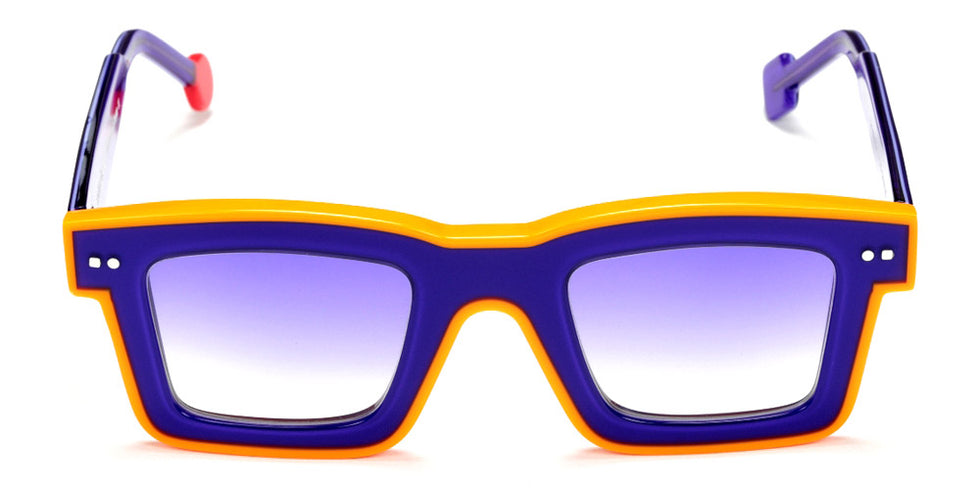 Sabine Be® Be Bobo Line Sun - Shiny Orange / Shiny Purple Sunglasses