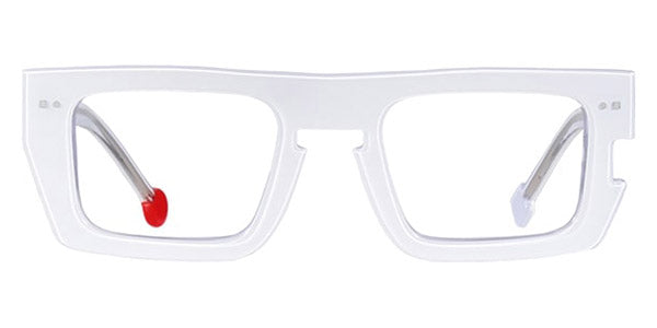 Sabine Be® Be Bossy - Shiny Crystal / White / Shiny Crystal Eyeglasses