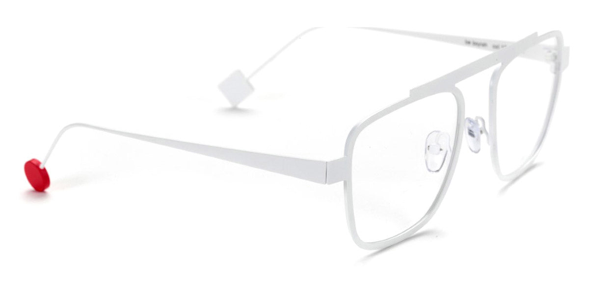Sabine Be® Be Boyish - Satin White Eyeglasses
