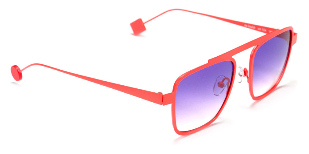 Sabine Be® Be Boyish Sun - Satin Neon Orange Sunglasses