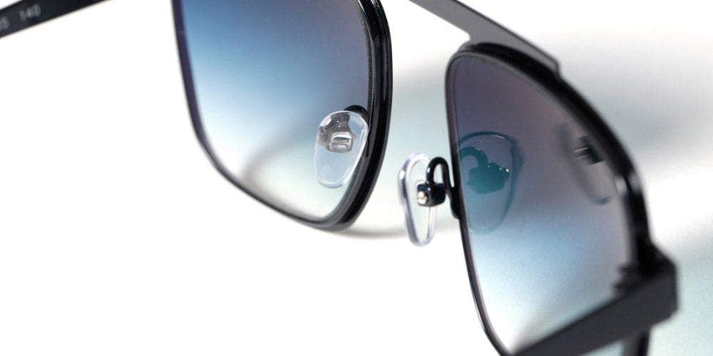 Sabine Be® Be Boyish Sun - Shiny Navy Blue Sunglasses