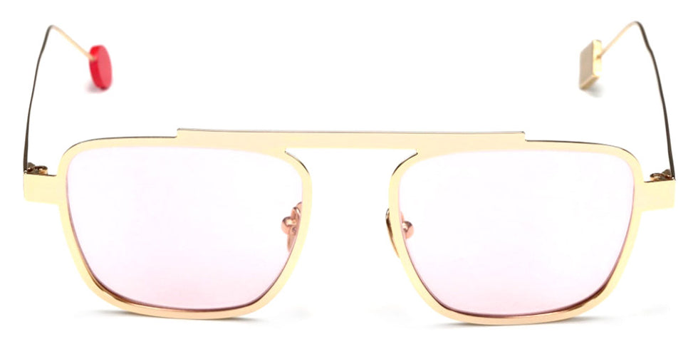Sabine Be® Be Boyish Sun Summer - Polished Pale Gold Sunglasses