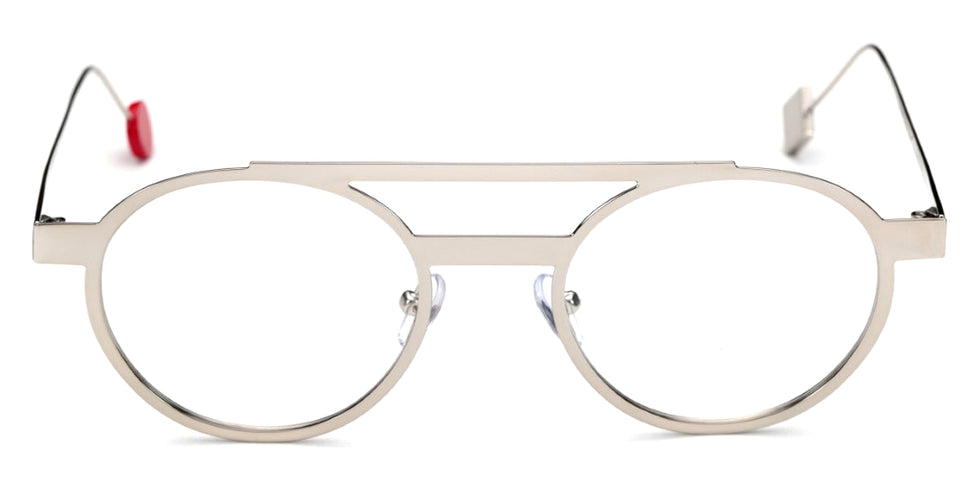 Sabine Be® Be Casual - Polished Palladium Eyeglasses