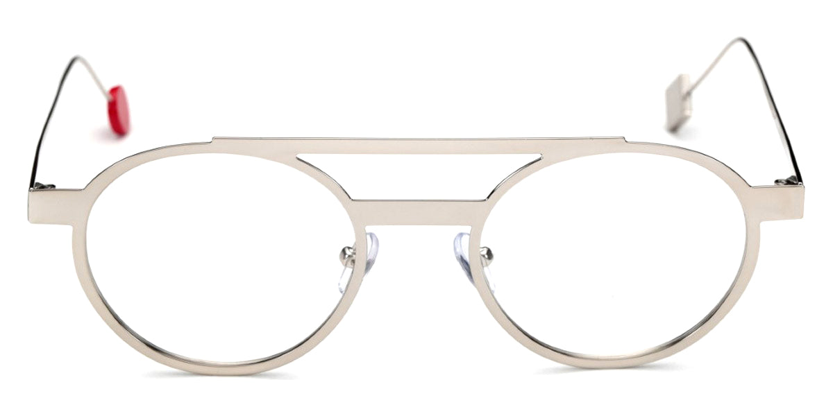 Sabine Be® Be Casual - Polished Palladium Eyeglasses