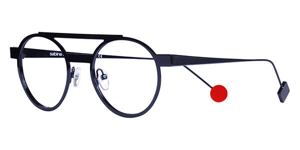 Sabine Be® Be Casual - Shiny Midnight Blue Eyeglasses