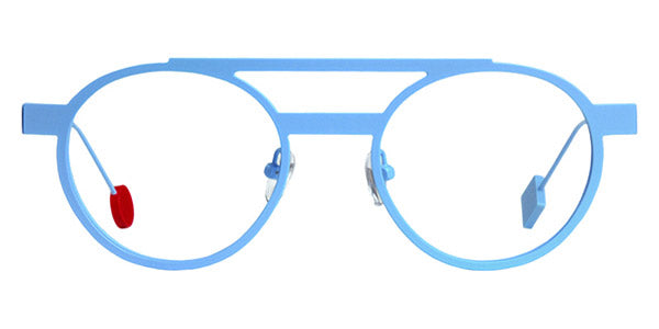 Sabine Be® Be Casual - Satin Baby Blue Eyeglasses