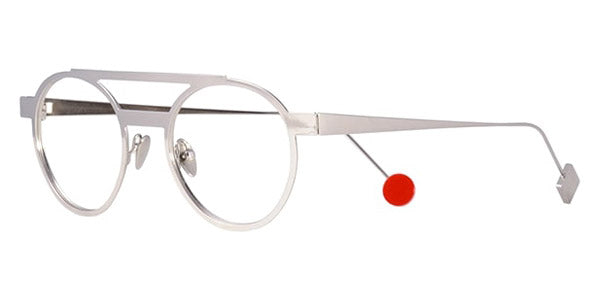 Sabine Be® Be Casual - Polished Palladium Eyeglasses