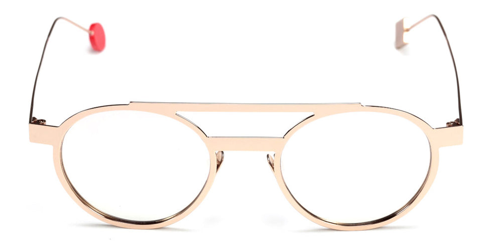 Sabine Be® Be Casual Sun - Polished Rose Gold Sunglasses