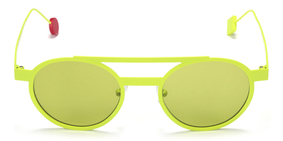 Sabine Be® Be Casual Sun - Satin Neon Yellow Sunglasses