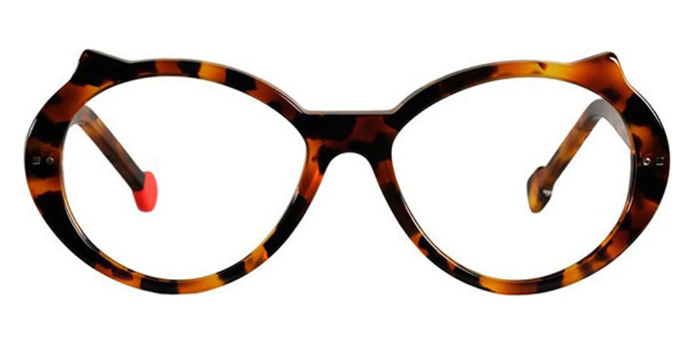Sabine Be® Be Cat'S - Shiny Fawn Tortoise Eyeglasses