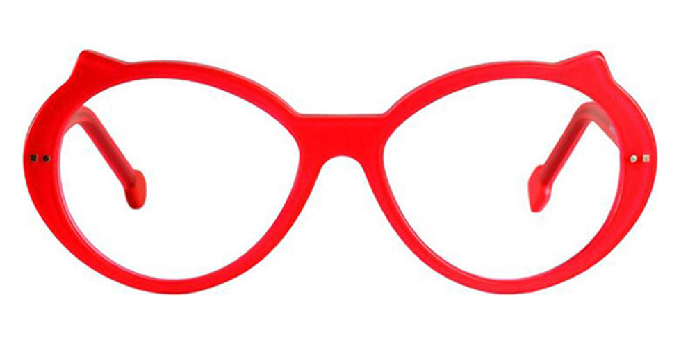 Sabine Be® Be Cat'S - Matte Neon Pink Eyeglasses