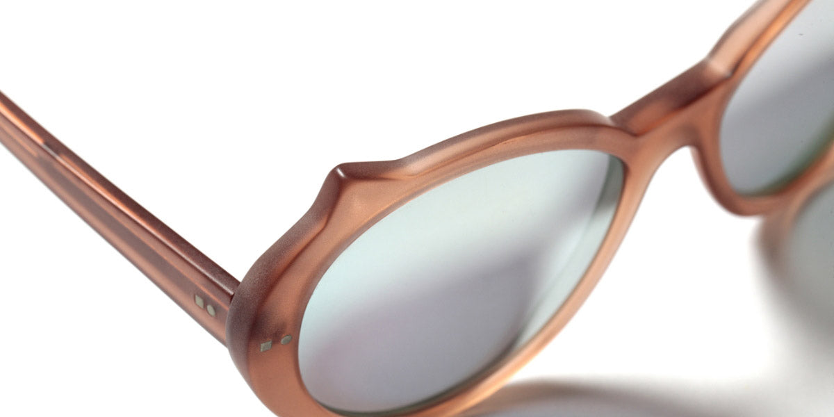 Sabine Be® Be Cat'S Sun - Matte Translucent Beige Sunglasses