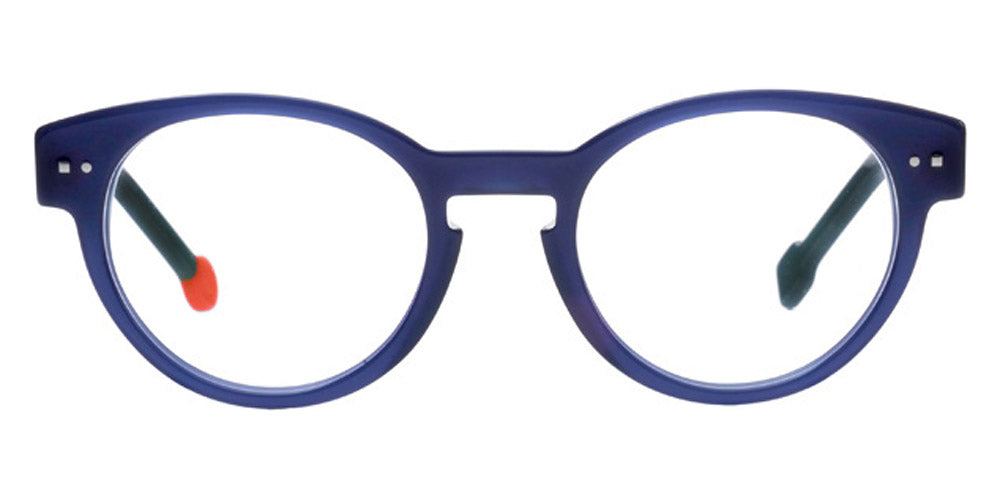 Sabine Be® Be Crazy - Shiny Navy Blue Eyeglasses