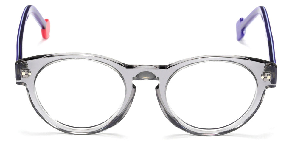 Sabine Be® Be Crazy - Shiny Translucent /Shiny Purple Eyeglasses