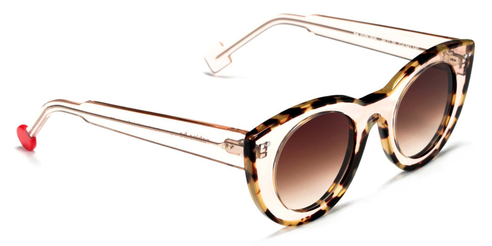Sabine Be® Be Cute Line Sun - Shiny Translucent Nude / Shiny Tokyo Tortoise Sunglasses