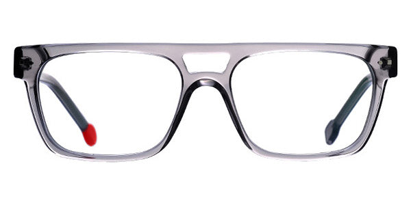 Sabine Be® Be Dandy - Shiny Translucent Gray Eyeglasses