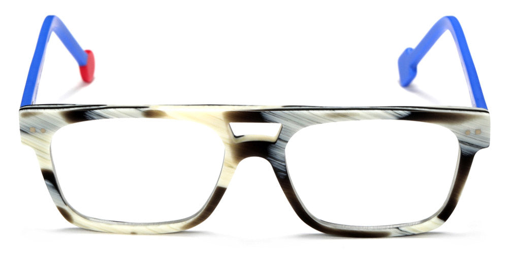 Sabine Be® Be Dandy - Matte Horn / Matte Klein Blue Eyeglasses