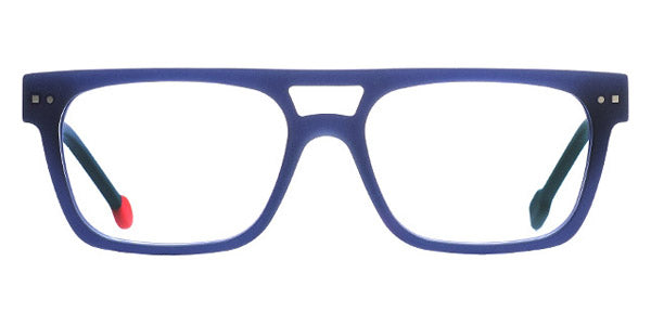 Sabine Be® Be Dandy - Matte Navy Blue Eyeglasses